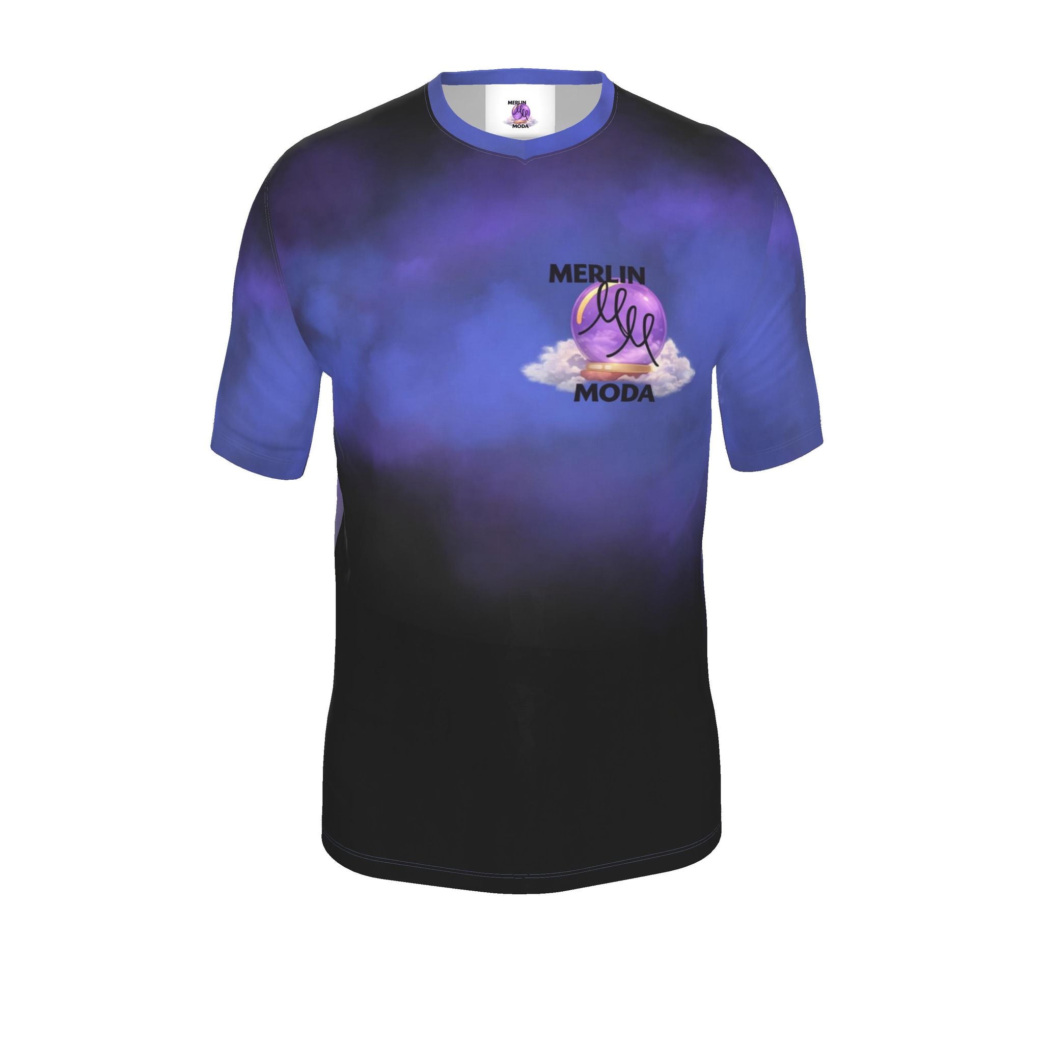 Merlin Moda Signature Shirt Dark (unisex)