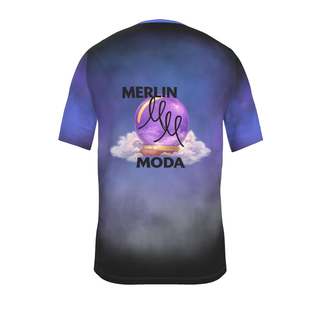 Merlin Moda Signature Shirt Dark (unisex)