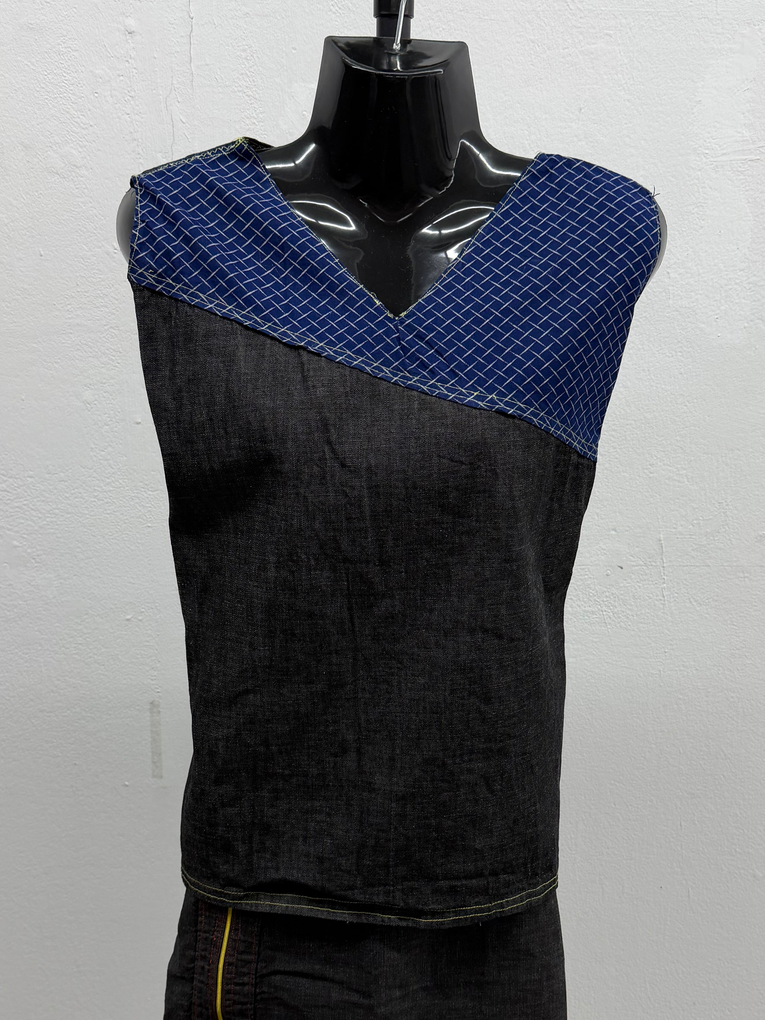 Jeans Fusion Top >>Fusionista<<